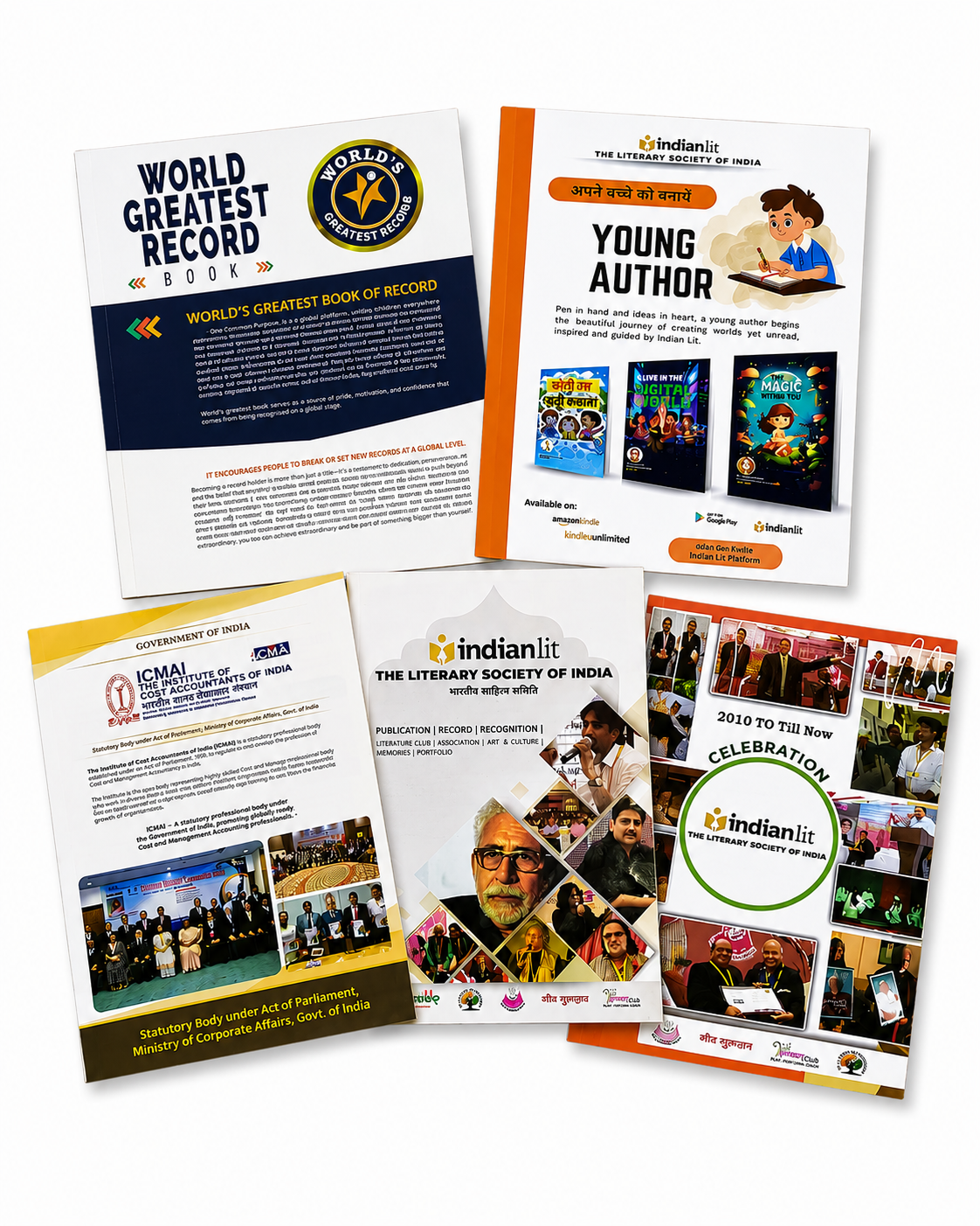 Project Brochures