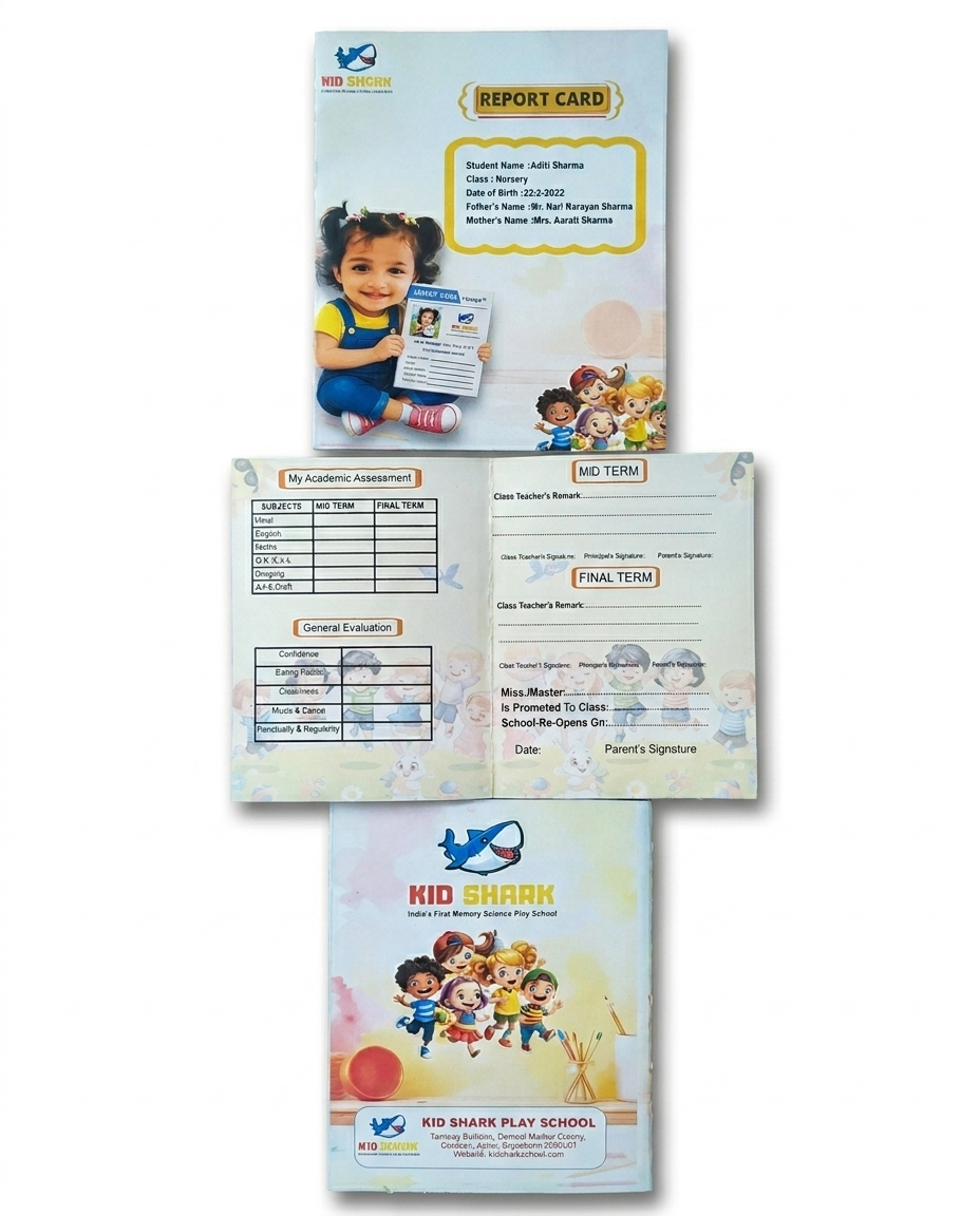 Report Card