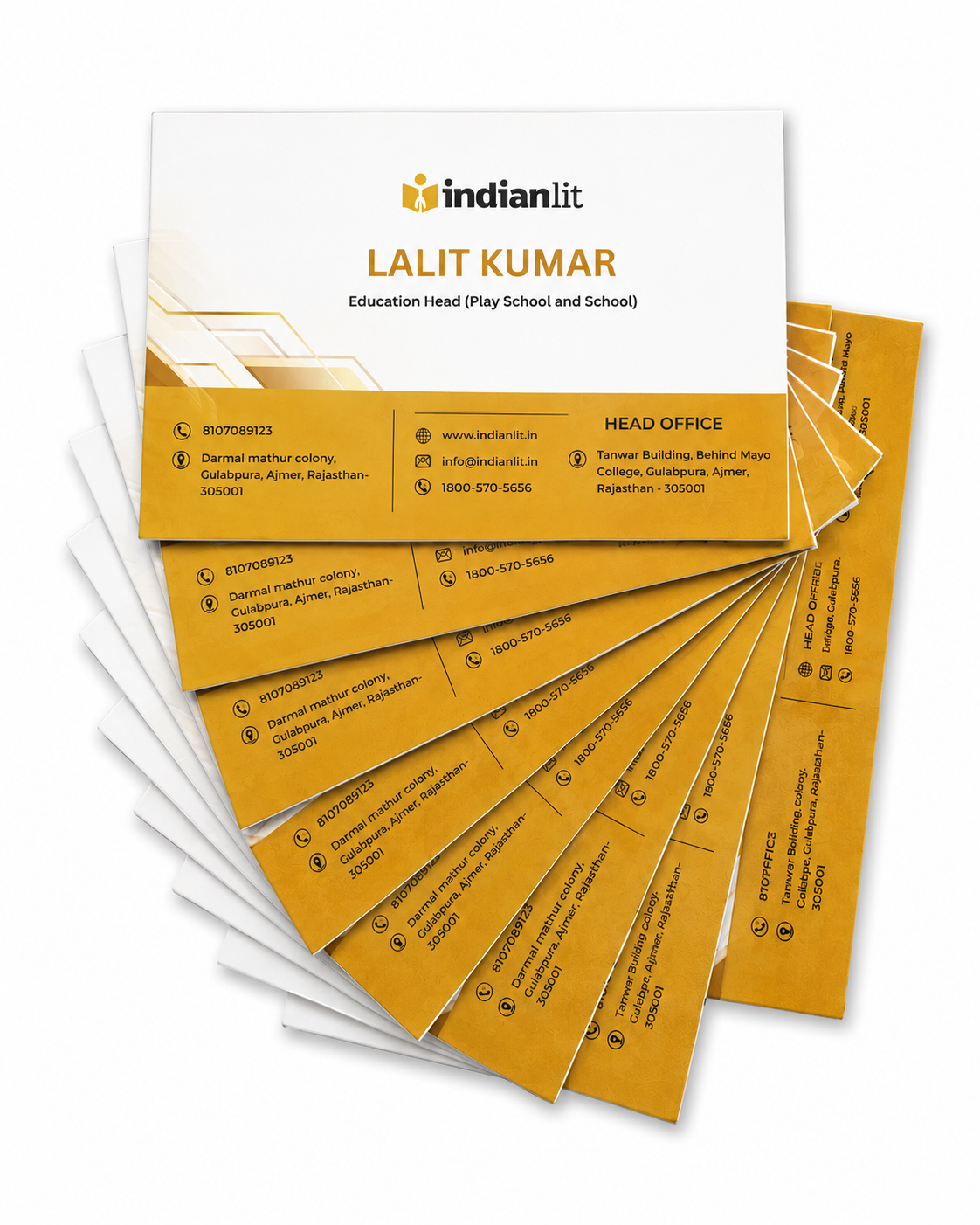 Visiting Cards